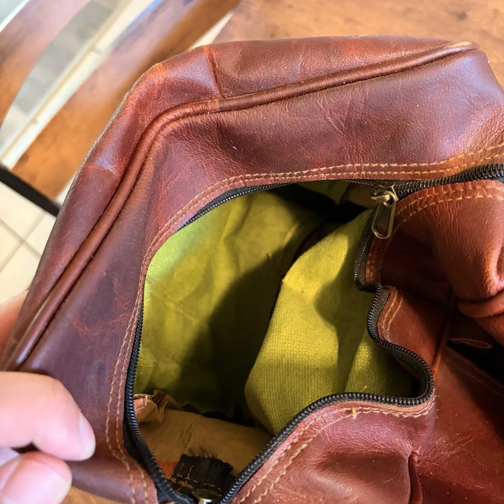 Handmade Genuine Leather 32